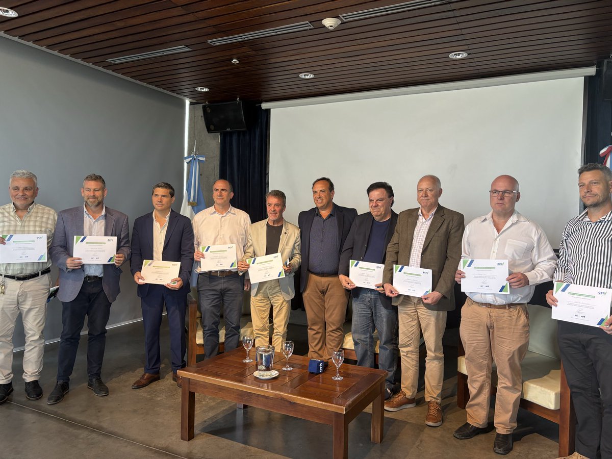 Hoy asistimos a la presentación del Observatorio de RTO a cargo de <a href="/ccivehicular/">CCIV-Cámara de Centros de Inspección Vehicular</a> y del proyecto de auditorías de calidad aplicadas a la revisión técnica.

🚘Bajo ejes de innovación tecnológica y desarrollo sostenible estos avances son clave para aumentar la seguridad vehicular.