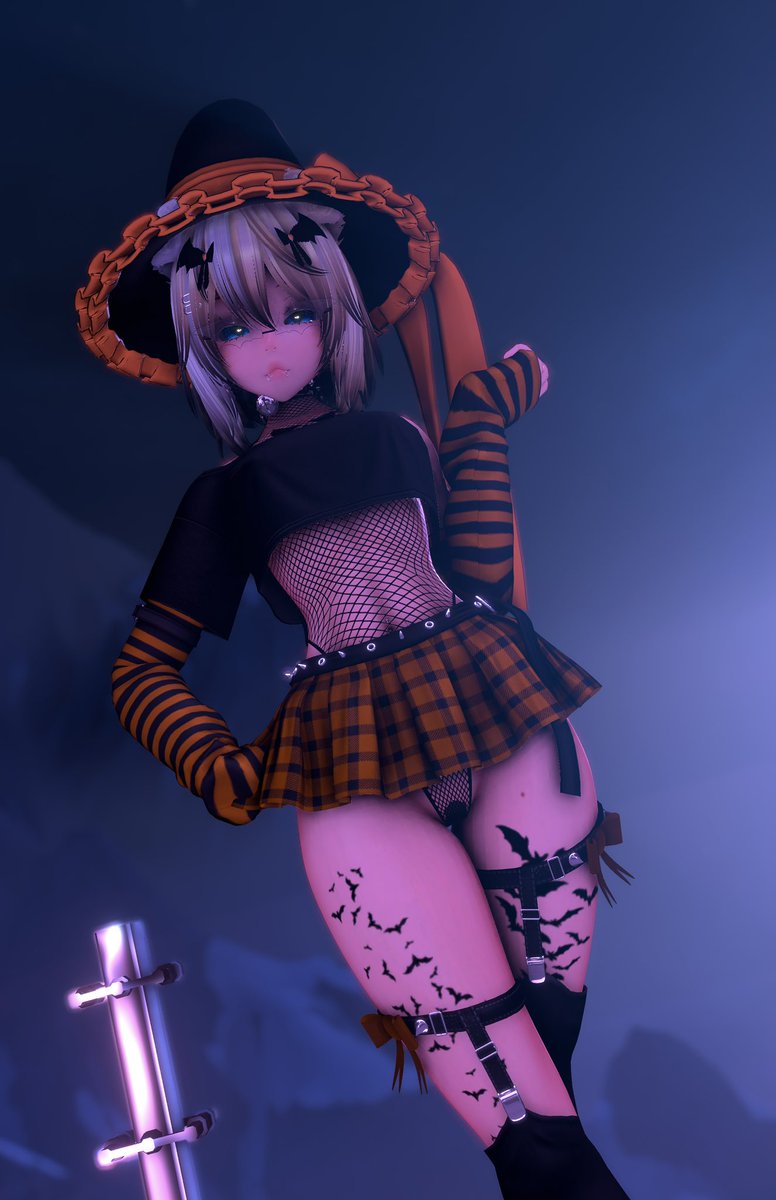 Come to the pumpkin patch with me~ 🎃