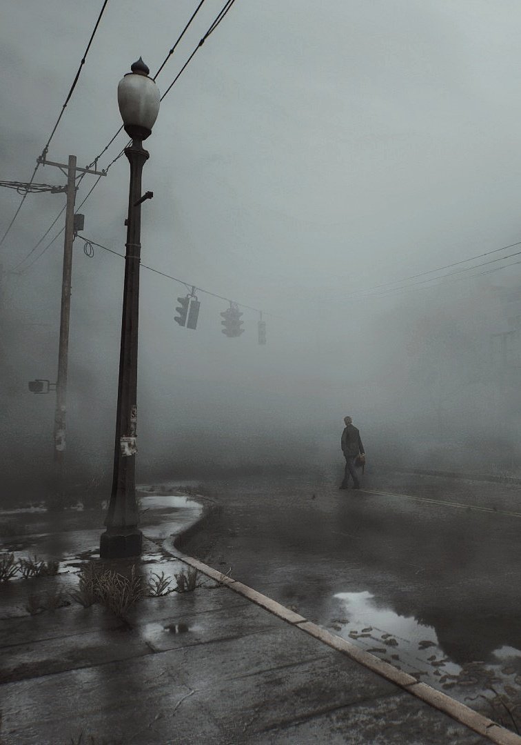 Silent Hill 2 Remake