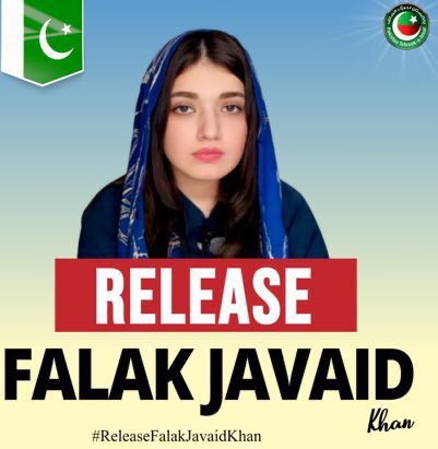 دونوں بہنیں سب کے لیے آواز اٹھاتی تھیں، جب انکو مشکلات کا سامنا ہے تو انکے لیے آواز اٹھانا کم از کم آپ کر سکتے ہیں۔

اللّٰہ رب العزت صنم اور فلک کے لئے آسانیاں فرمائے، اَمِين يَا رَبَّ الْعَالَمِيْن 

#ReleaseSanamJavaidKhan #RelaseFalakJavaidKhan