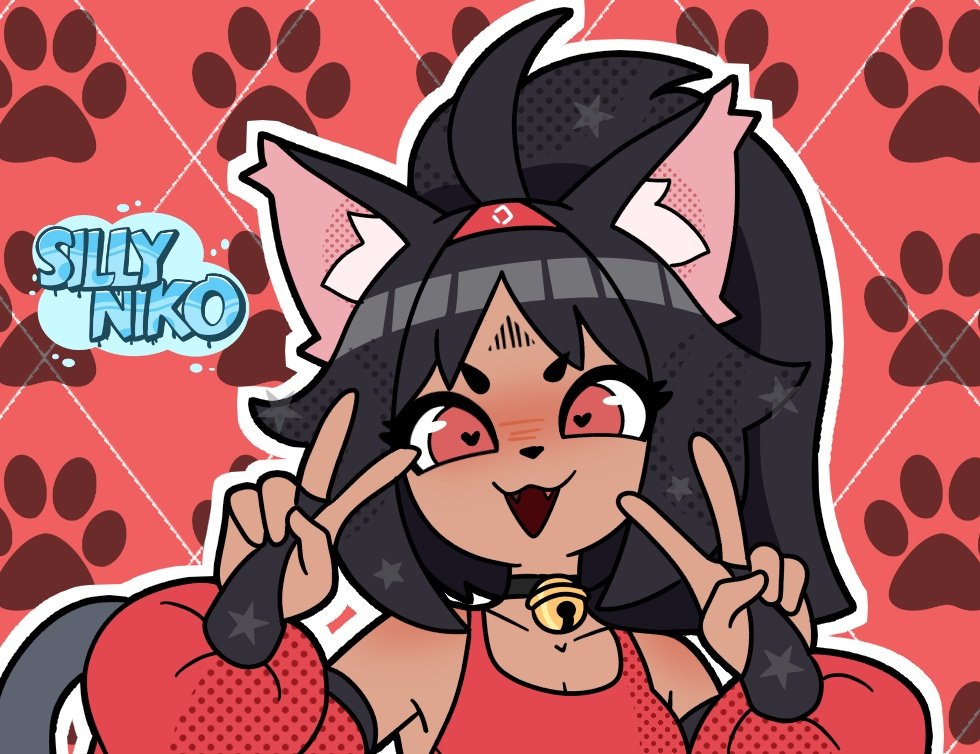 Guys i found this Nekomiya art i made, should keep adding details like that on my art?