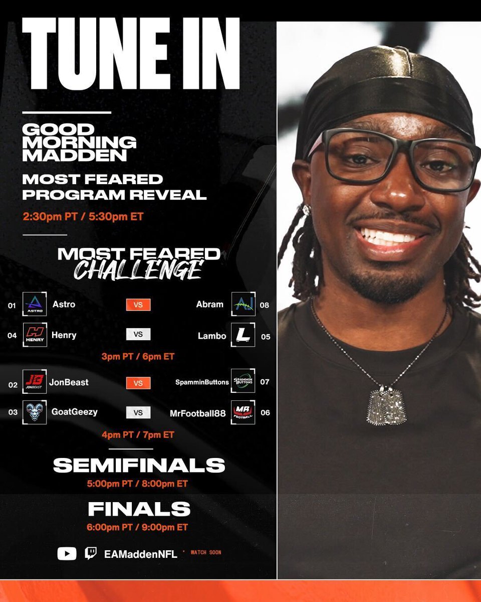 Madden NFL 26 tweet media