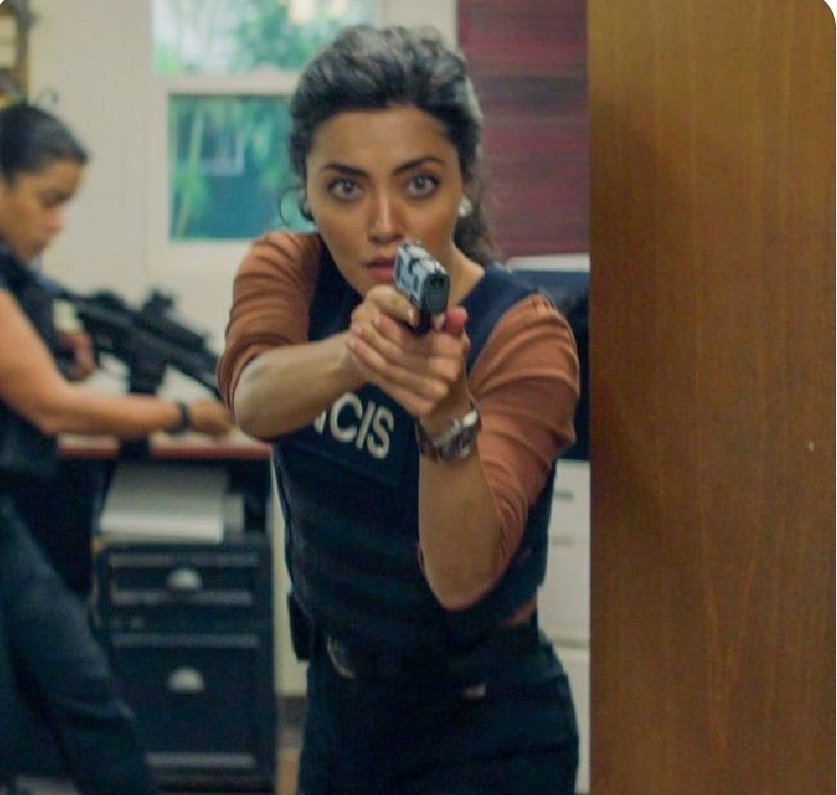 shannon_hausen's tweet image. Lucy was scrappy small but powerful and the muscle of the team #SpillTheTea #SaveNCISHawaii #NCISHawaii