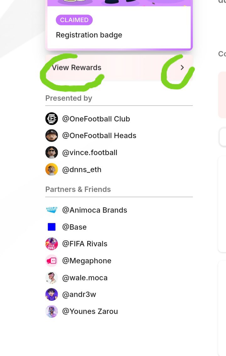 Wecoolhere's tweet image. You must work for your bag $OFC 
KEEP climbing the ladder 
@ofc_the_club