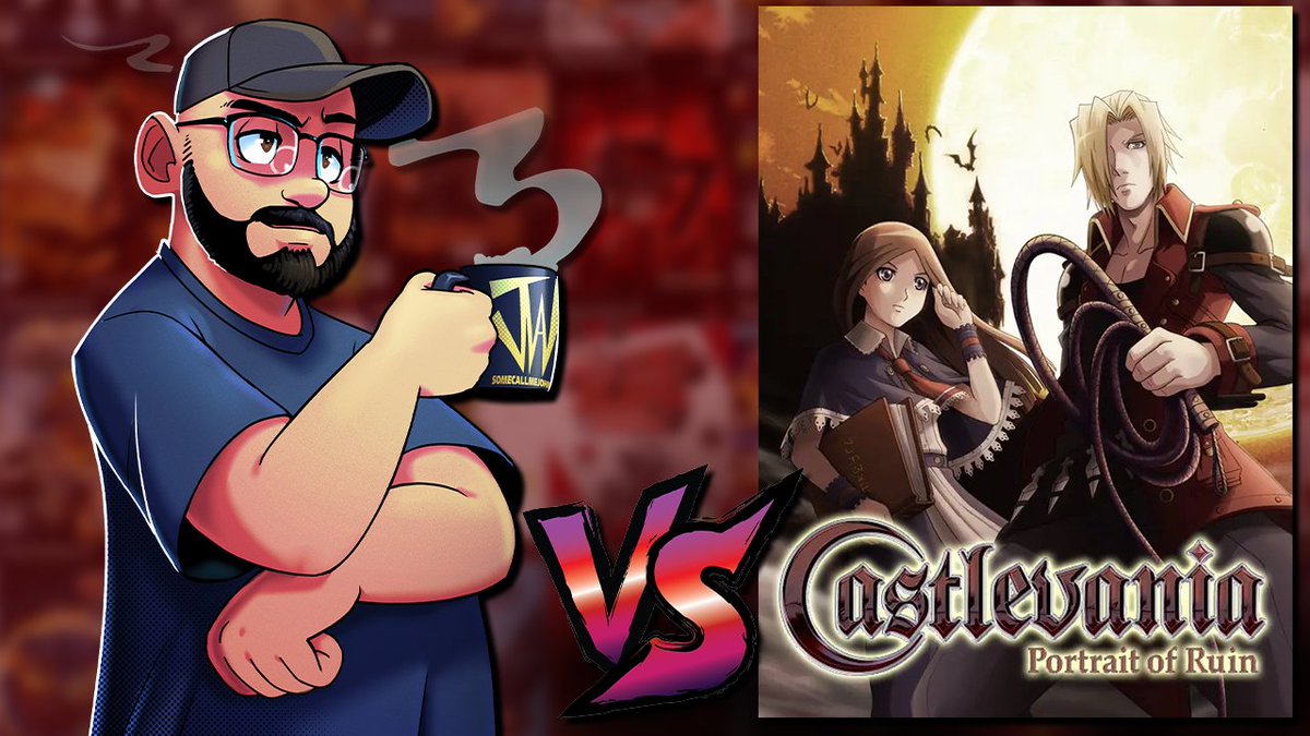 SHOWTIME. 2006 was Castlevania's 20th anniversary, so to celebrate, they reused a bunch of shi--created one of my favorite games in the series. Let's look back on Castlevania: Portrait of Ruin! 

Link: youtu.be/QYLXU7YNIaI