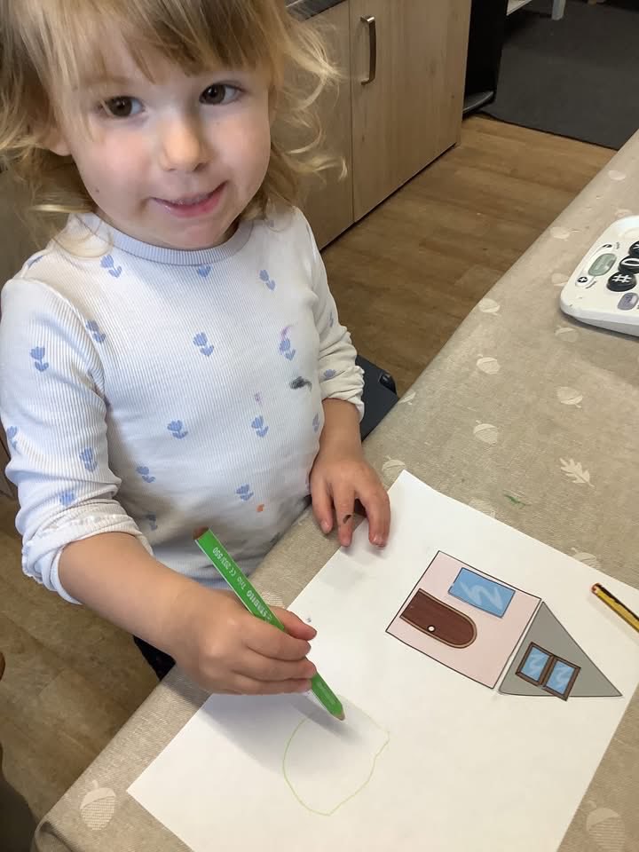 Little Learners @ West Huntspill Primary Academy tweet media