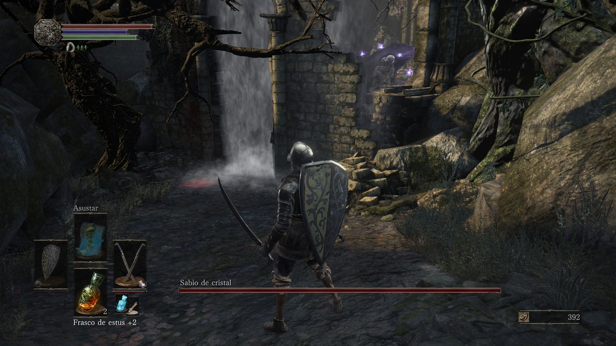 ds3 lo ma duro del sistema