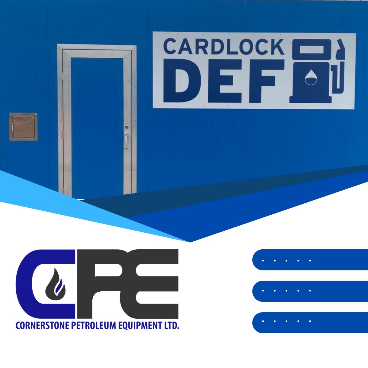 CStonePeLtd's tweet image. DEF Your way!
Cardlock-ready, 1 or 2 hoses, 5,000 Litres, Custom logo/artwork, Island Friendly.
780.968.01722
#DEF #bulkstorage #dieselexhaustfluid #customize #wehavecookies #cardlock