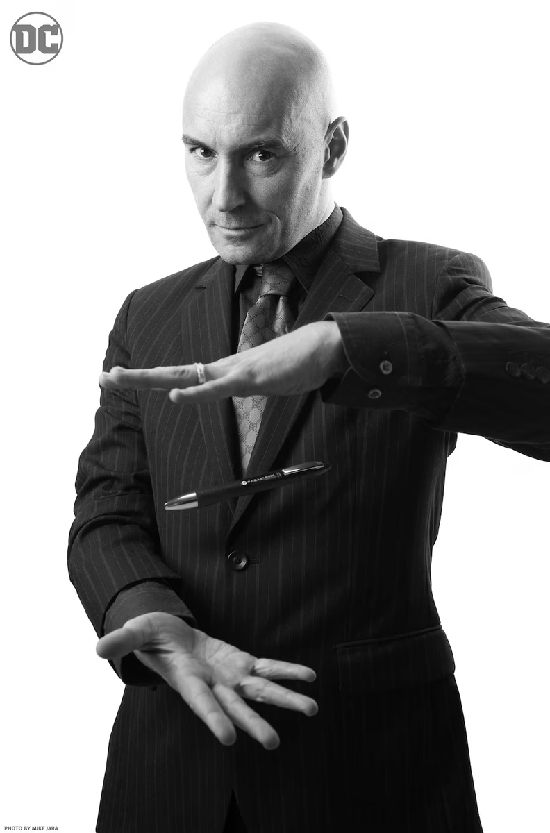 Grant Morrison says Superman (2025) is the best Superman movie yet!!