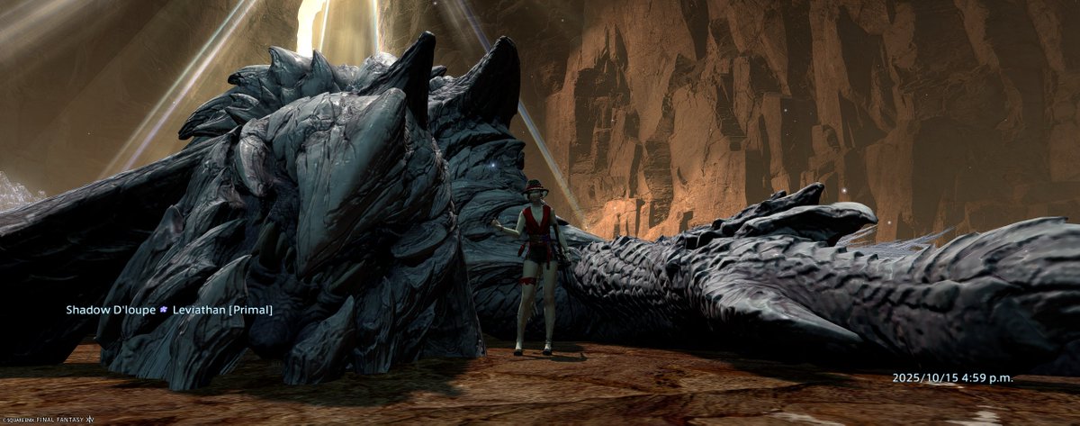 Shadow_fayte's tweet photo. FINAL FANTASY XIV x MONSTER HUNTER WILDS Crossover Celebration Screenshot Sweepstakes is now underway! Participate for a chance to earn in-game rewards! https://t.co/S8dMJ5473j

 #FFXIVxMHWilds #FFXIVSweepstakes https://t.co/QQIlVU5s1f