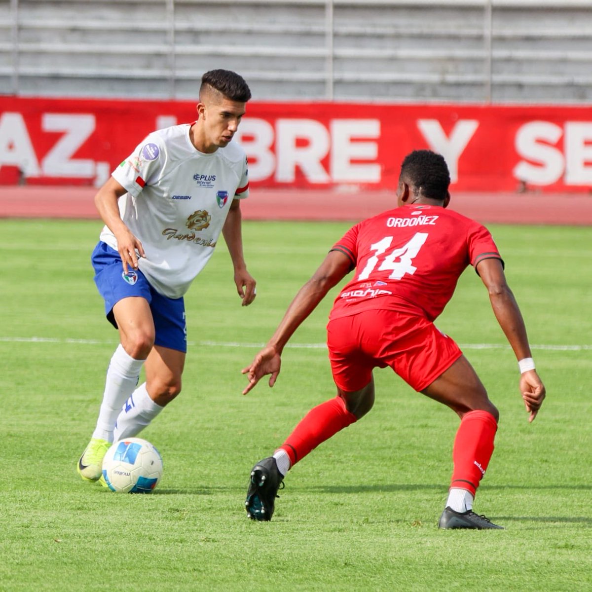 imbaburascec's tweet photo. Postales del Primer Tiempo 

!Vamos Imbabura SC! 

#ImbaburaSC #FuerzaGardenia #PasiónAzulYBlanca #VamosImbabura #OrgulloGardenio https://t.co/oA1uPihzeg