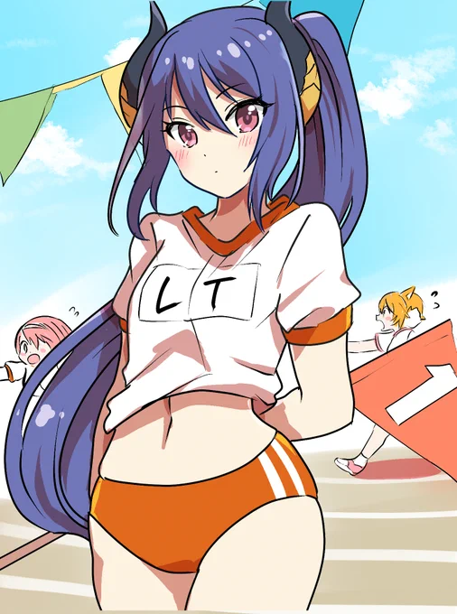 レイちゃん #プリコネ