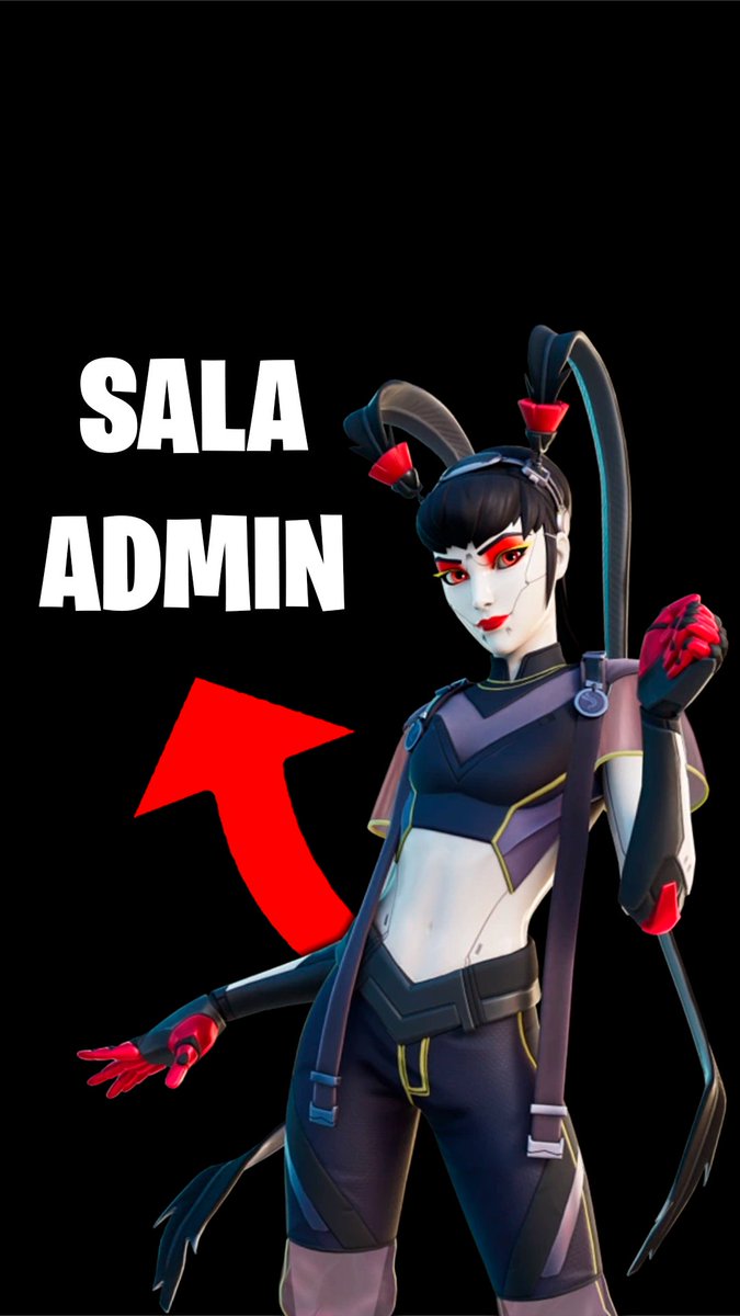 codepcpy's tweet image. MAPA DE XP 🤩⭐ COMO SUBIR DE NIVEL EN FORTNITE RÁPIDO ⚡
🔗: youtube.com/shorts/9YOm__u…
Usa el código ‘PCPY’ si deseas apoyarme, gracias ❤️ #ad
#Fortnite