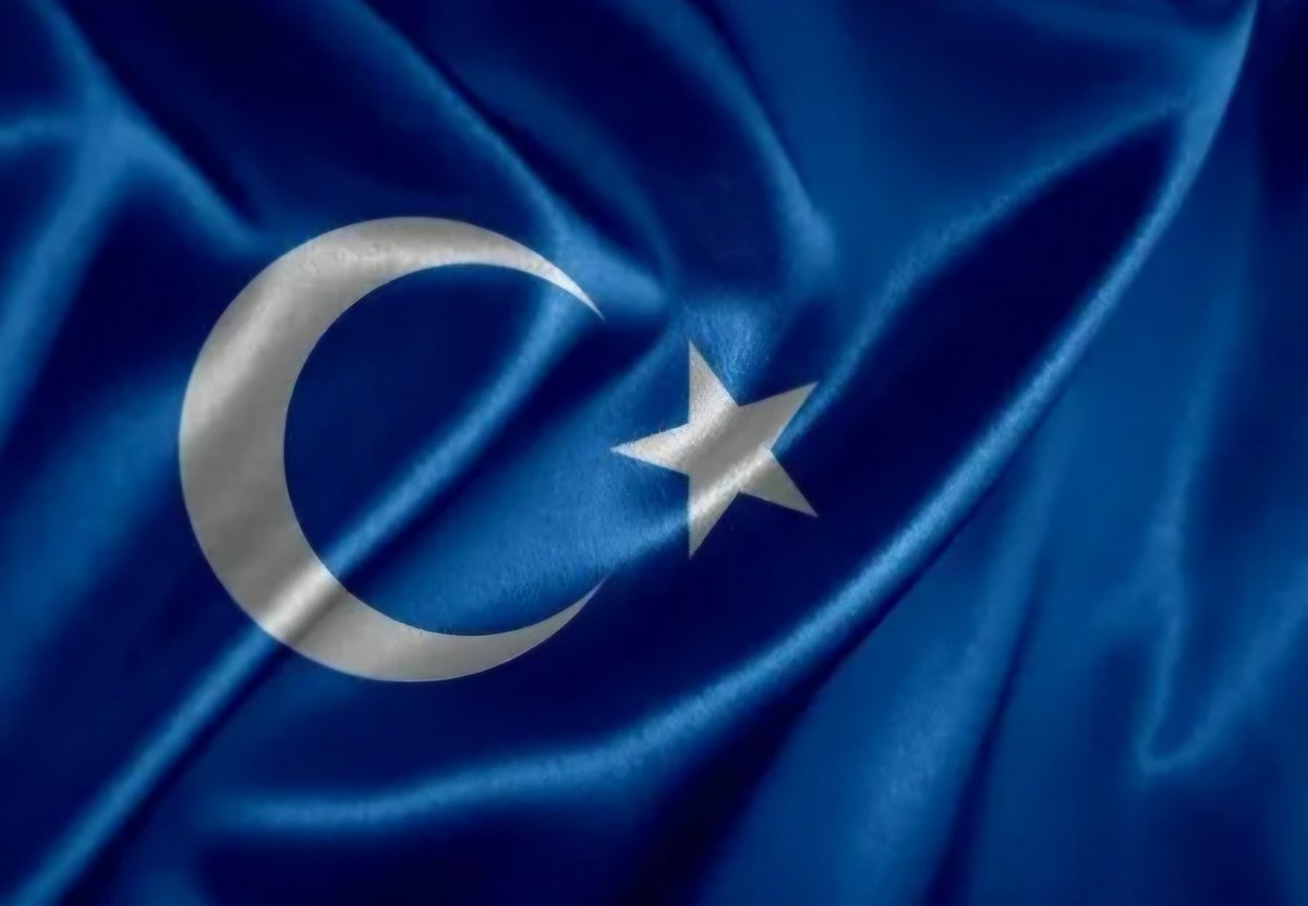 #FreeTurkistan