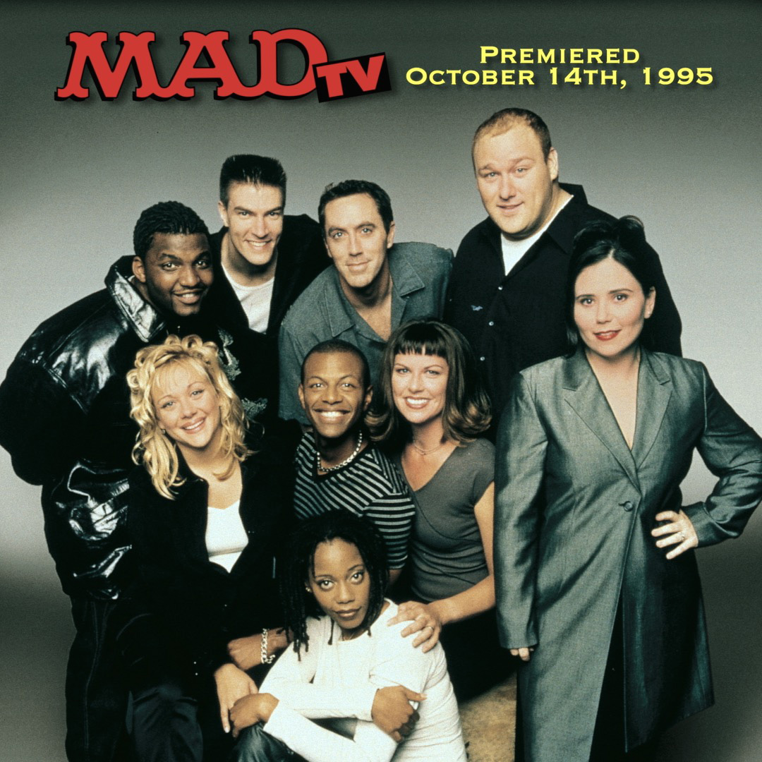 Happy 30th to my Mad TV fam!, image size:1080x1080