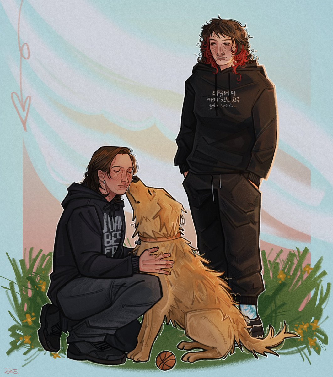 when i met you, i found you safe and warm

#femjoshler