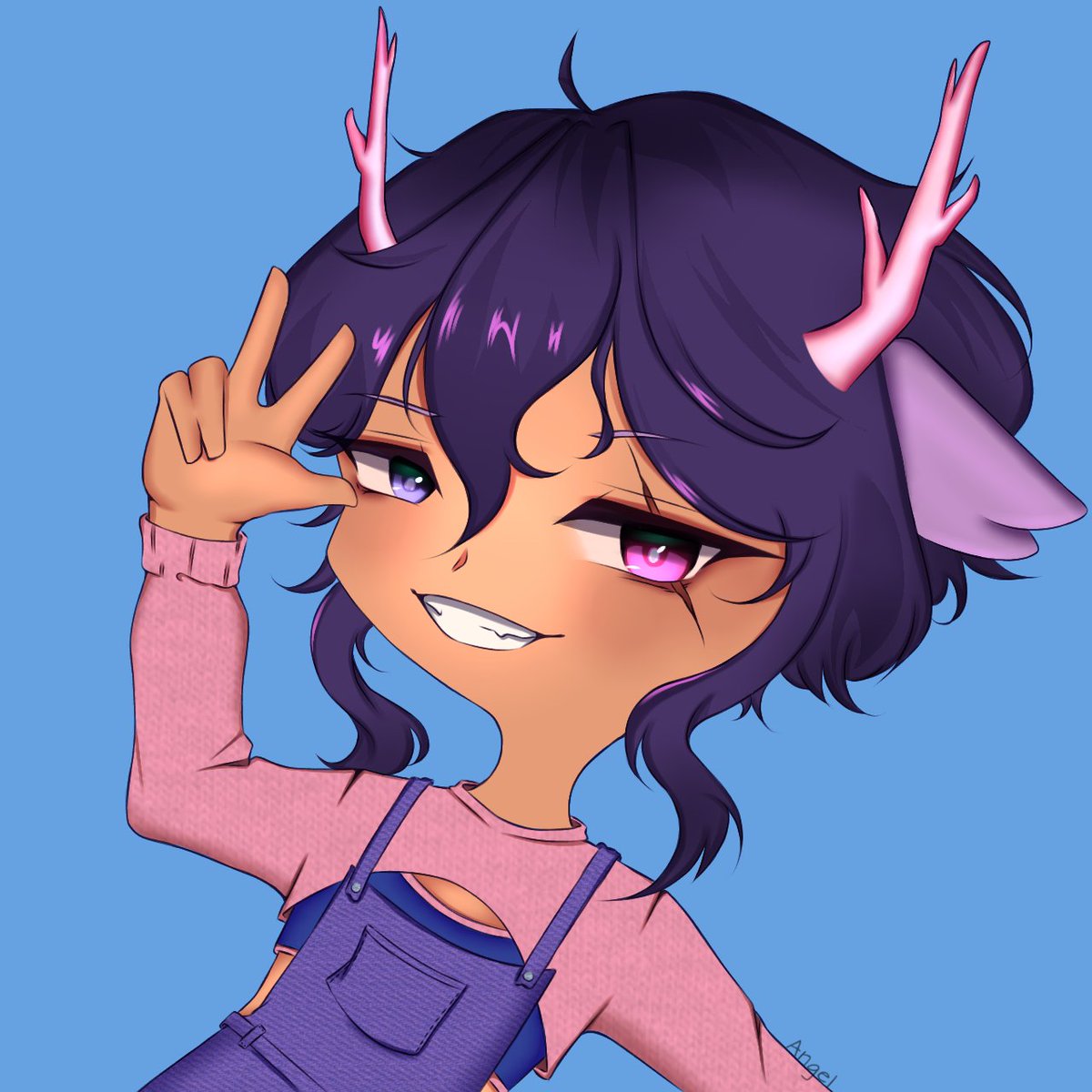 VioletTheVtuber's tweet photo. @manoxipi O que acha do meu mano xipi?
Sim tem várias características de animais diferentes faz parte da lore e eu posso mudar pra qualquer espécie que eu quiser sem deturpar o conceito dele https://t.co/osVgmQtl7j