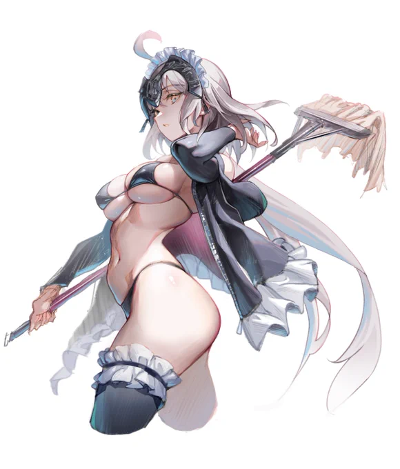 邪ンヌ様好き?