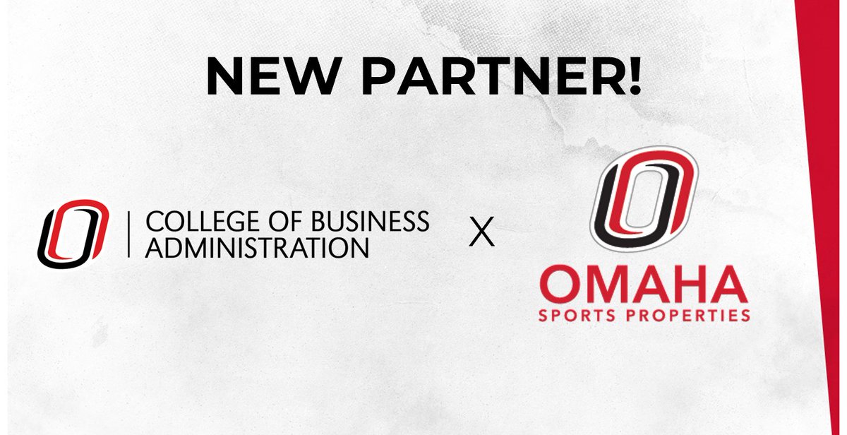 We’re thrilled to welcome <a href="/UNOCBA/">UNO CBA</a> as a proud partner for the 2025–2026 season!

We are proud to team up with a college that shares the Maverick spirit—where leadership, competition, and excellence thrive both in the classroom and across our athletic programs. #GoMavs