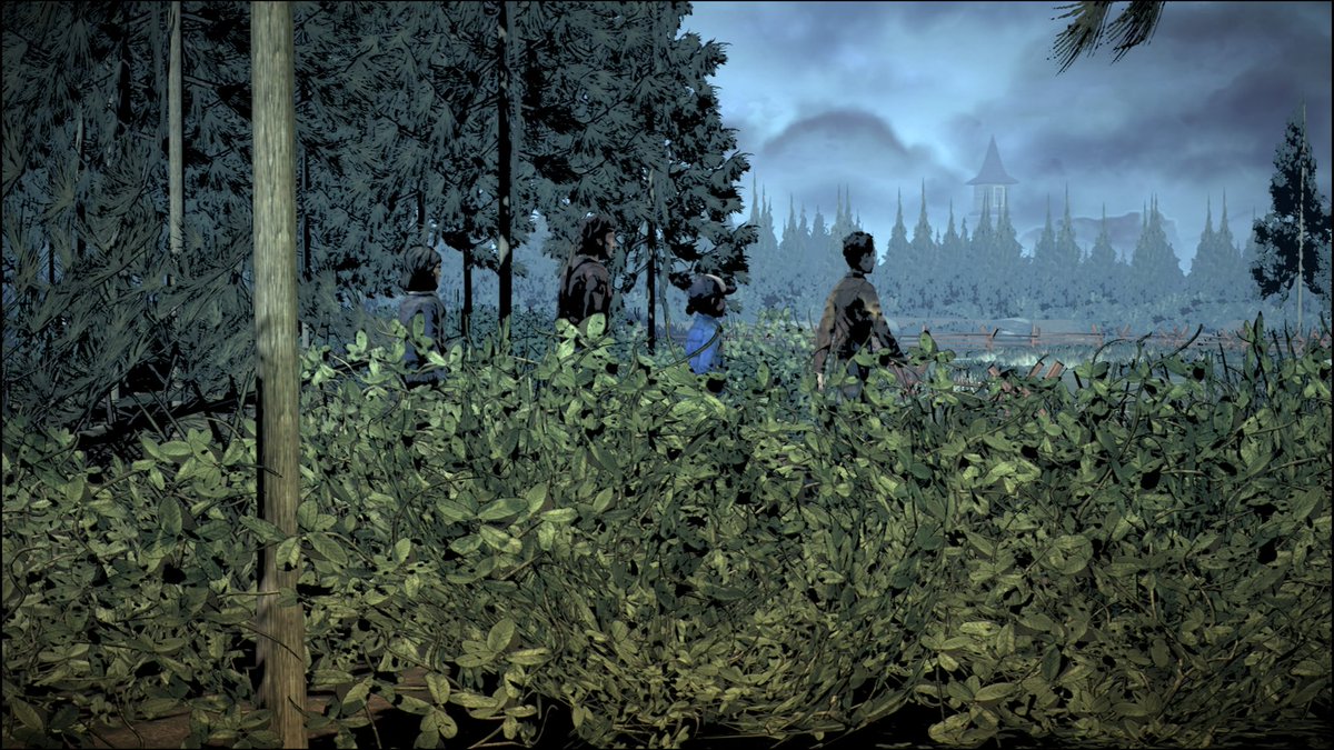 #PS5Share #TheWalkingDeadTellTaleSeason2