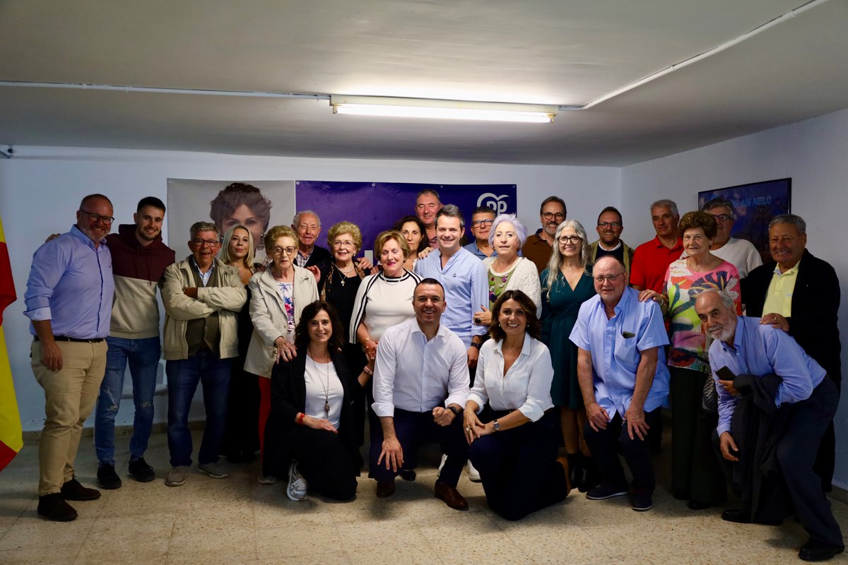 La Vall d'Albaida mira al futur en confiança. Ens reunim en els companys del <a href="/popularsval/">PP provincia de Valencia</a> per a escoltar les seues reivindicacions i avançar junts per una comarca més forta. 

Les nostres prioritats són clares: reforçar els servicis socials, cuidar dels qui més ho necessiten i