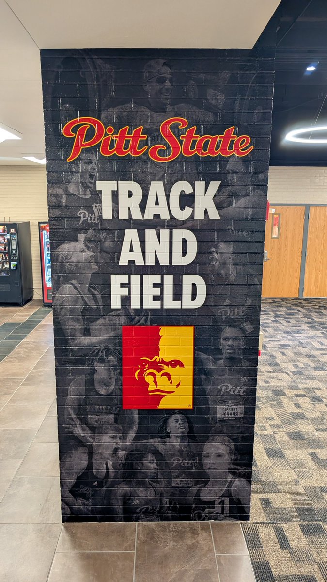 Pitt State Athletics 🦍 tweet media
