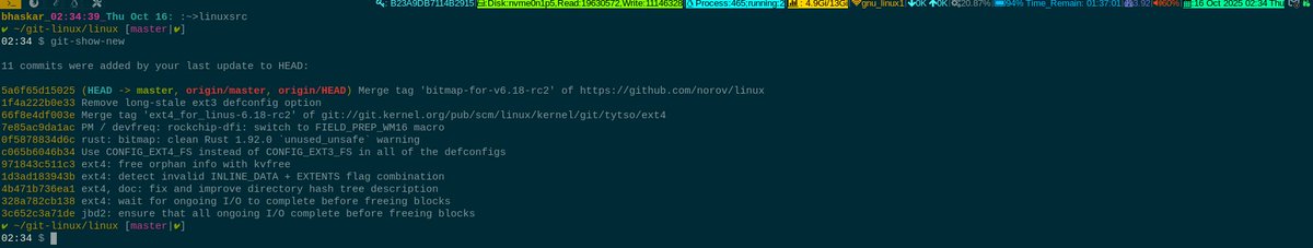 unixbhaskar's tweet image. Well, a cup of hot coffee ☕ and some mundane activity
#life #coffee #music #linux #research