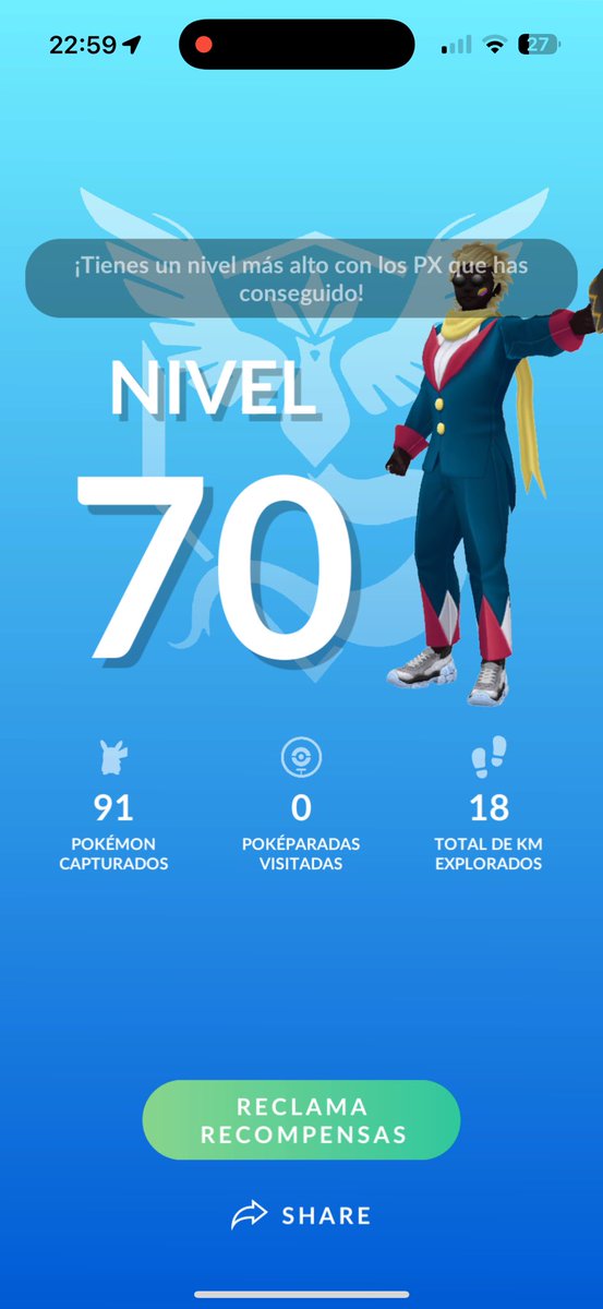 I guess this is a record?