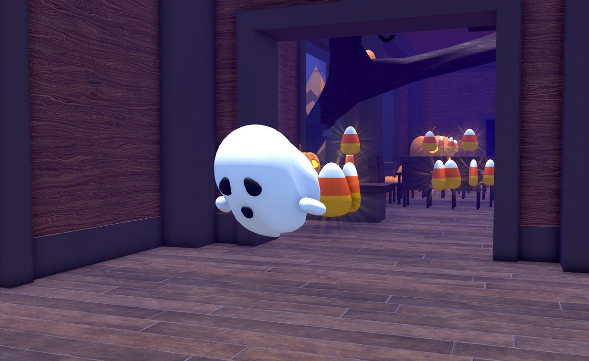 BlockerKing46's tweet image. Halloween Pass, Scariest Ghost Ever Minigame, Spooky themed Cafe and so much more coming tomorrow! Who's ready to follow this little Ghost forEVER! 😈👻🎃🍬
#Roblox #RobloxDev #PCSRoblox #RobloxTürkiye #PCSRoblox