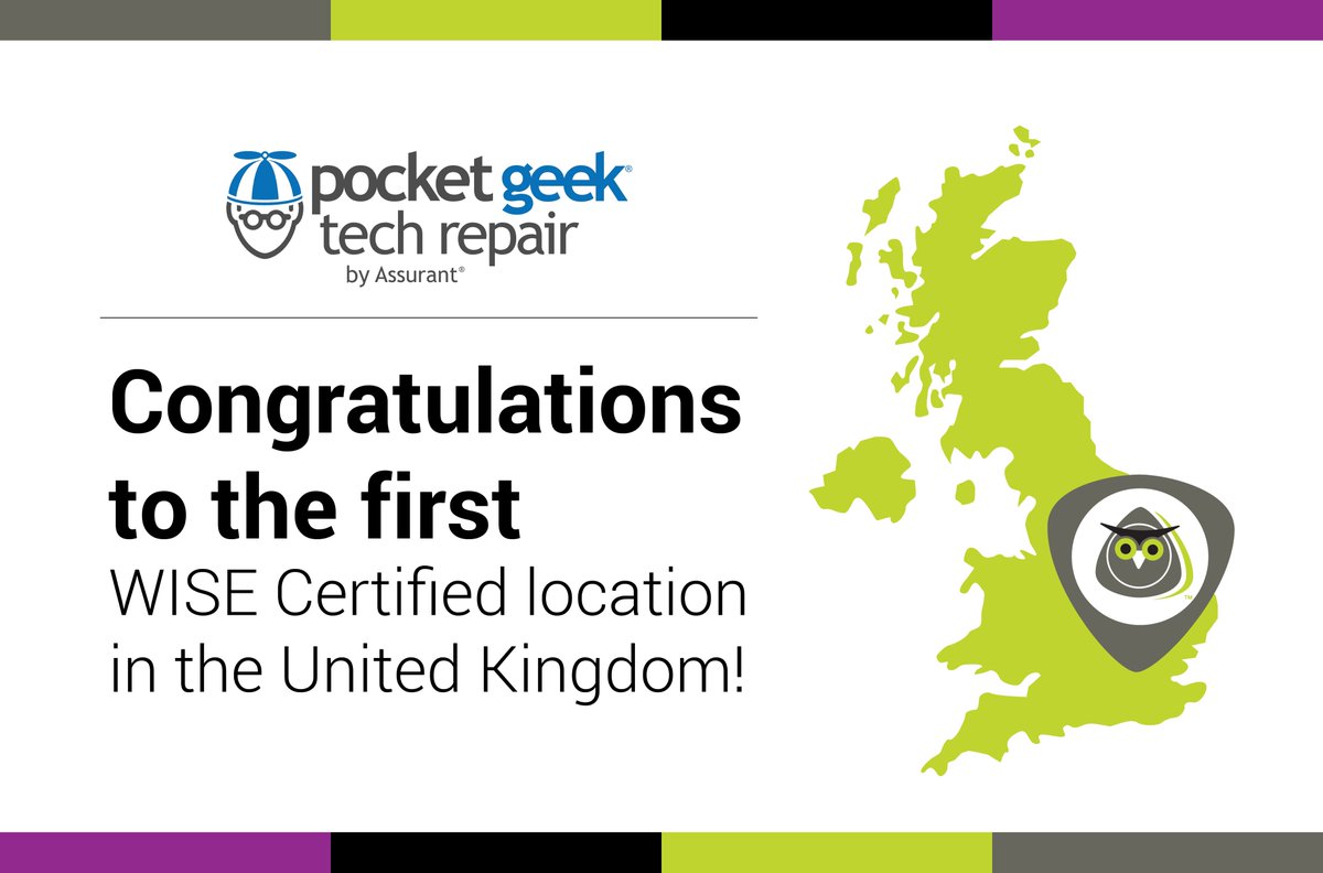 Wise Certification tweet media