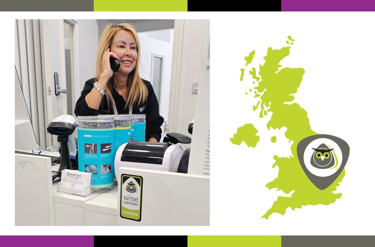 Wise Certification tweet media