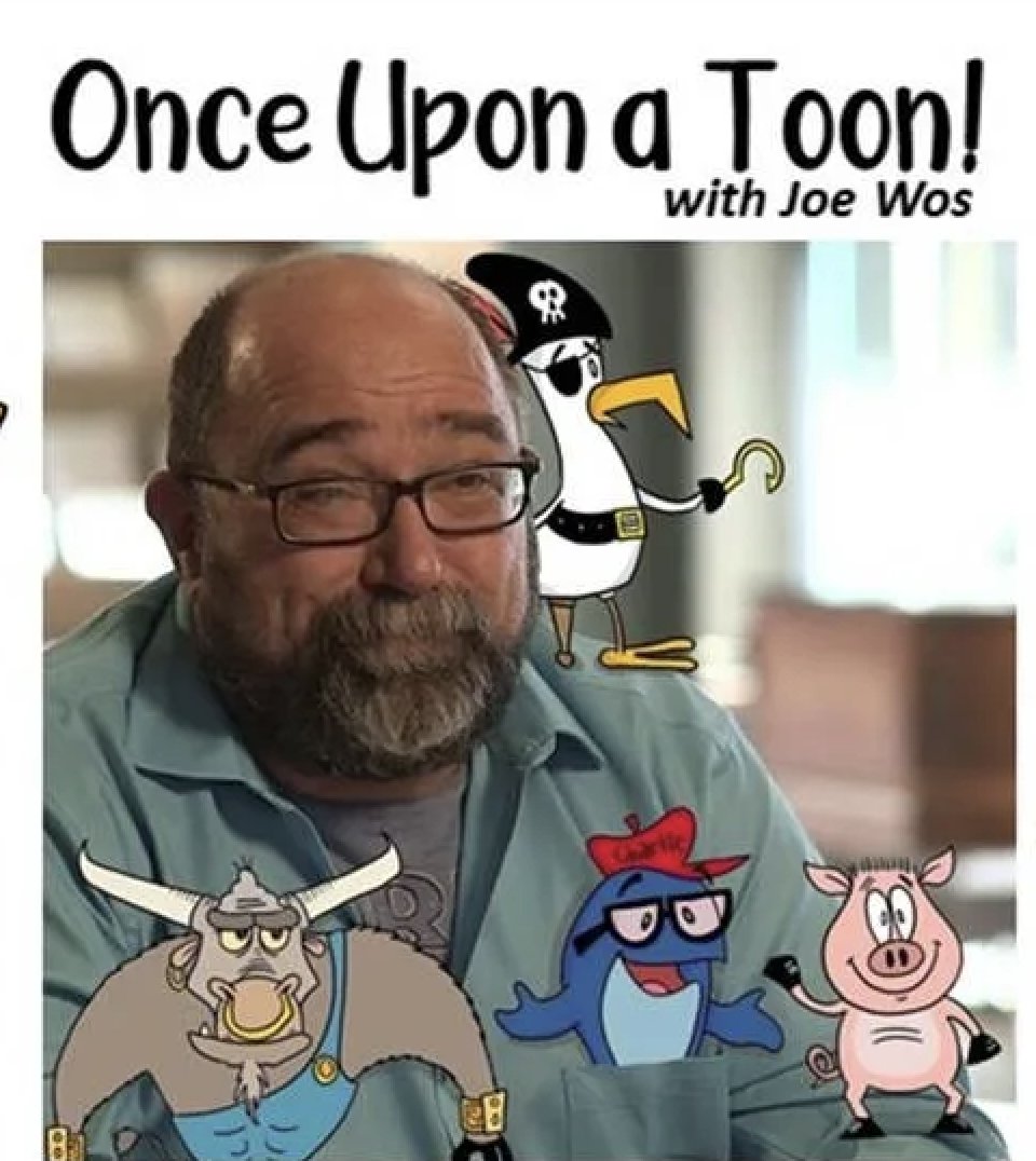 🎨 Meet Emmy-winning cartoonist Joe Wos! His live show Once Upon a Toon combines storytelling + cartooning as he draws each tale before your eyes! Fun, creative, &amp; perfect for all ages.

📞 800-883-9883
👉 academicentertainment.com/request-pricin…
#JoeWos #OnceUponAToon #SchoolAssemblies