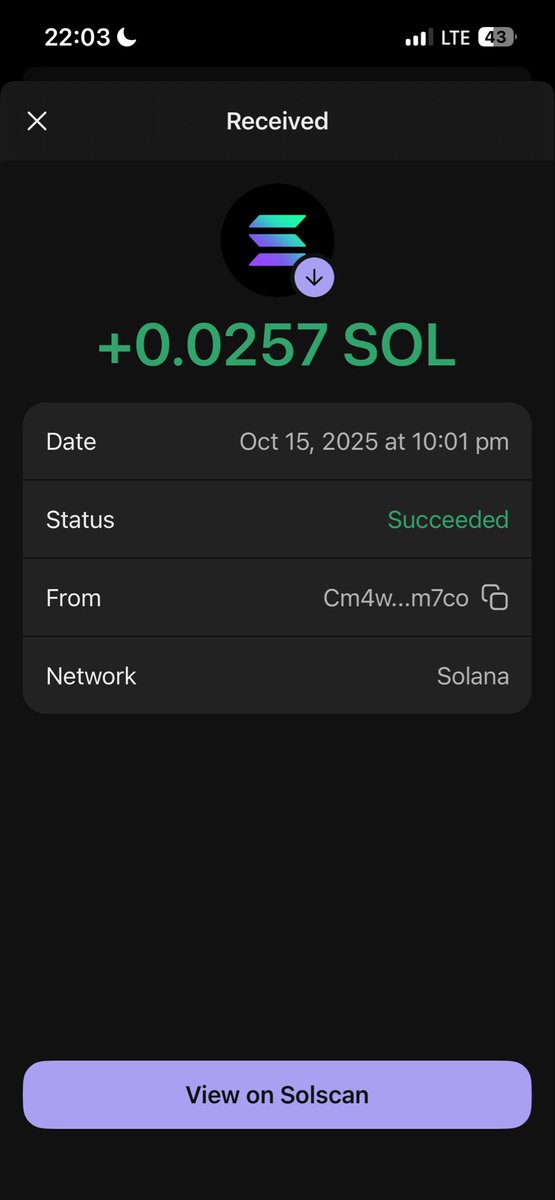Soul_of_Webb3's tweet image. $5 sent to u @excelsol6 

I get another Ga coming up tomorrow be there guys