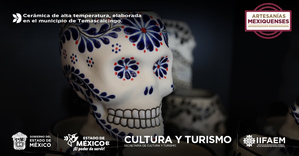 iifaem's tweet image. ✨ La cerámica de alta temperatura que se produce en el #Estado de México está diseñada para acompañar el buen vivir en espacios cotidianos: tu mesa, hogar u oficina.
En tus #TiendasCasart encontrarás una variedad única y llena de estilo.
#ElPoderDeServir