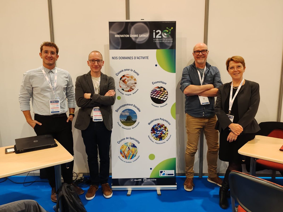 Innovation Chimie Carnot tweet media