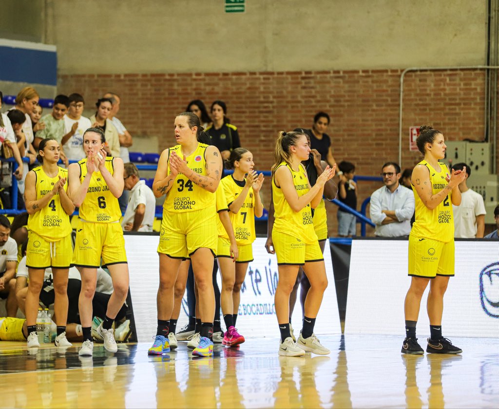 Gracias, Fausto, por el apoyo incondicional.

Sois nuestro MOTOR 💛🖤