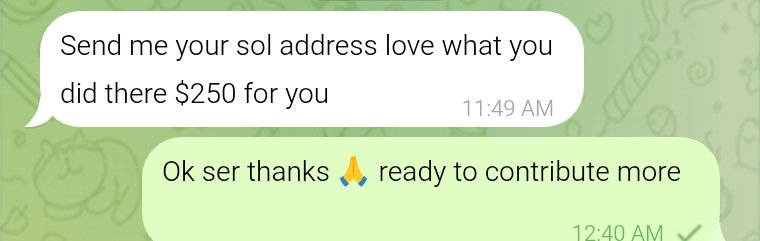 GIGME01's tweet image. Congratulations 🎉 for your first $250 brother 

@GIGME01 love it&apos;s creators as always 

If you&apos;re not printing you&apos;re not just ready 👀 

Stick with @GIGME01 now for more opportunities 👇

👉 Follow @GIGME01 
👉 Turn on notification and drop comment with done
