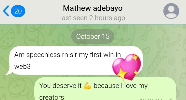 GIGME01's tweet image. Congratulations 🎉 for your first $250 brother 

@GIGME01 love it&apos;s creators as always 

If you&apos;re not printing you&apos;re not just ready 👀 

Stick with @GIGME01 now for more opportunities 👇

👉 Follow @GIGME01 
👉 Turn on notification and drop comment with done