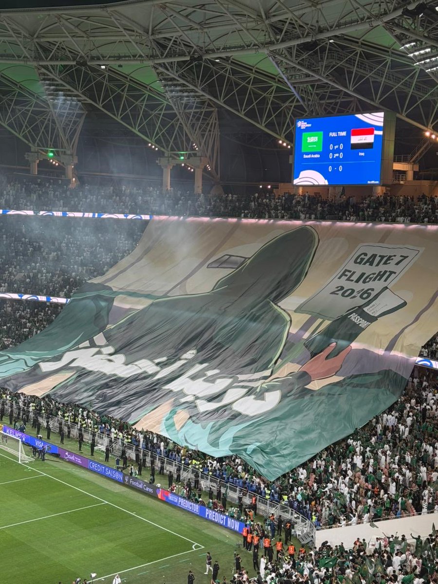 af_aa_18's tweet photo. #السعودية_العراق
الحمدلله 🇸🇦 https://t.co/IBJtE60RCz