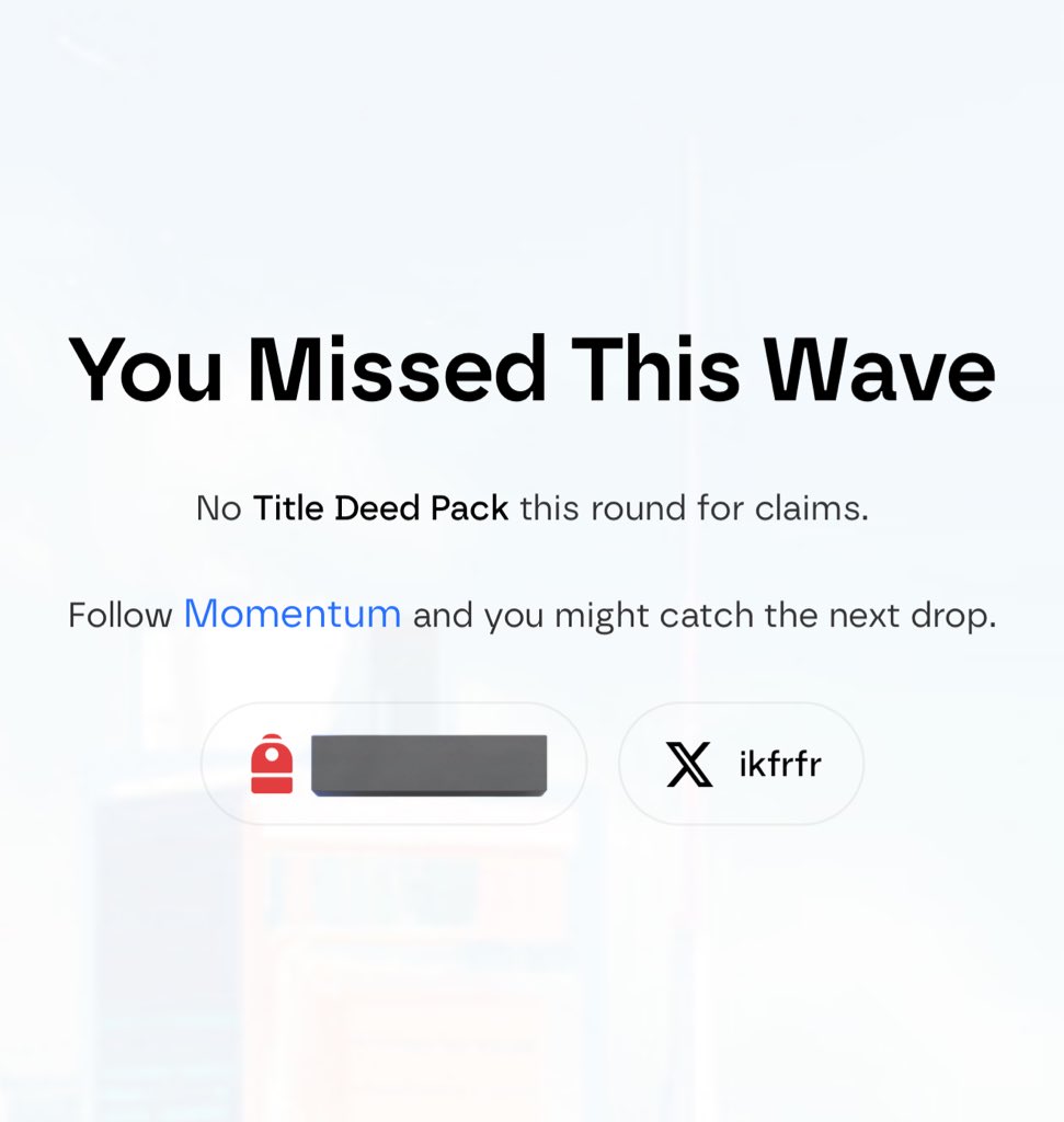 Iyke(Ø,G) (@ikfrfr) on Twitter photo Ineligible be like water for this side
my fellow OGs, bless me with a nomination abeg apparently I’m not OG enough <a href="/0G_labs/">0G Labs (Home of Infinite AI)</a>
moonbirds still on top aswell
200 moonbirds NFT holders can also claim this deed at a FCFS basis
$BIRB is gonna be serious cook especially if you hold Ineligible be like water for this side
my fellow OGs, bless me with a nomination abeg apparently I’m not OG enough <a href="/0G_labs/">0G Labs (Home of Infinite AI)</a>
moonbirds still on top aswell
200 moonbirds NFT holders can also claim this deed at a FCFS basis
$BIRB is gonna be serious cook especially if you hold