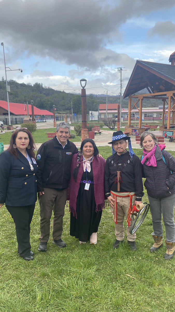 Budi Lafken Mapu,Operador Turistico tweet media