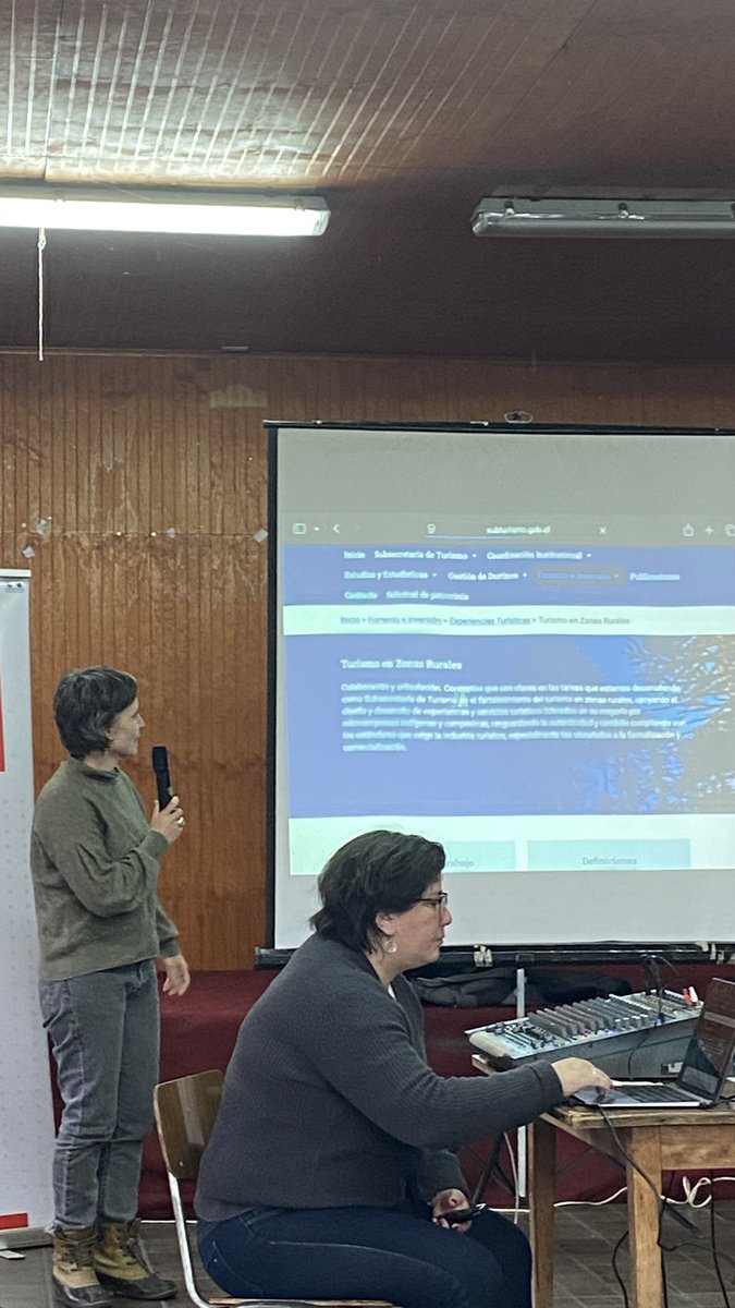 Budi Lafken Mapu,Operador Turistico tweet media