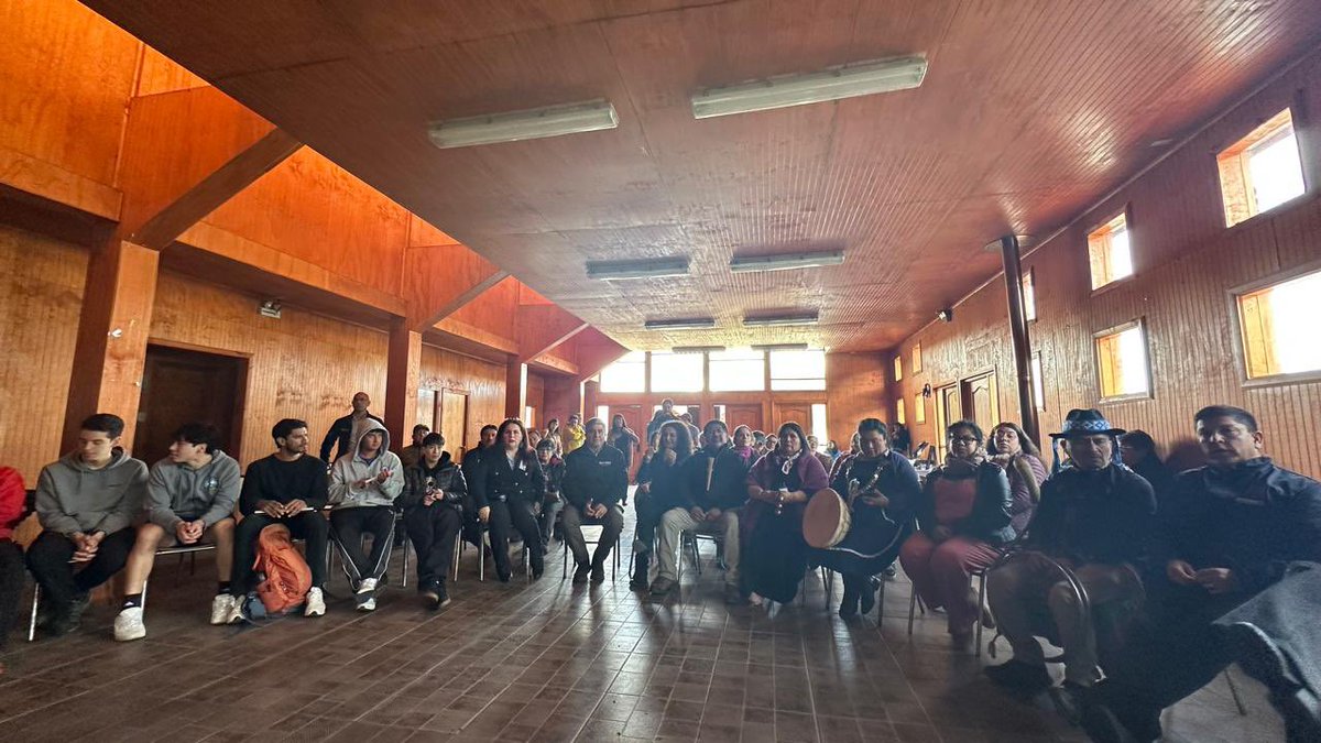 Budi Lafken Mapu,Operador Turistico tweet media