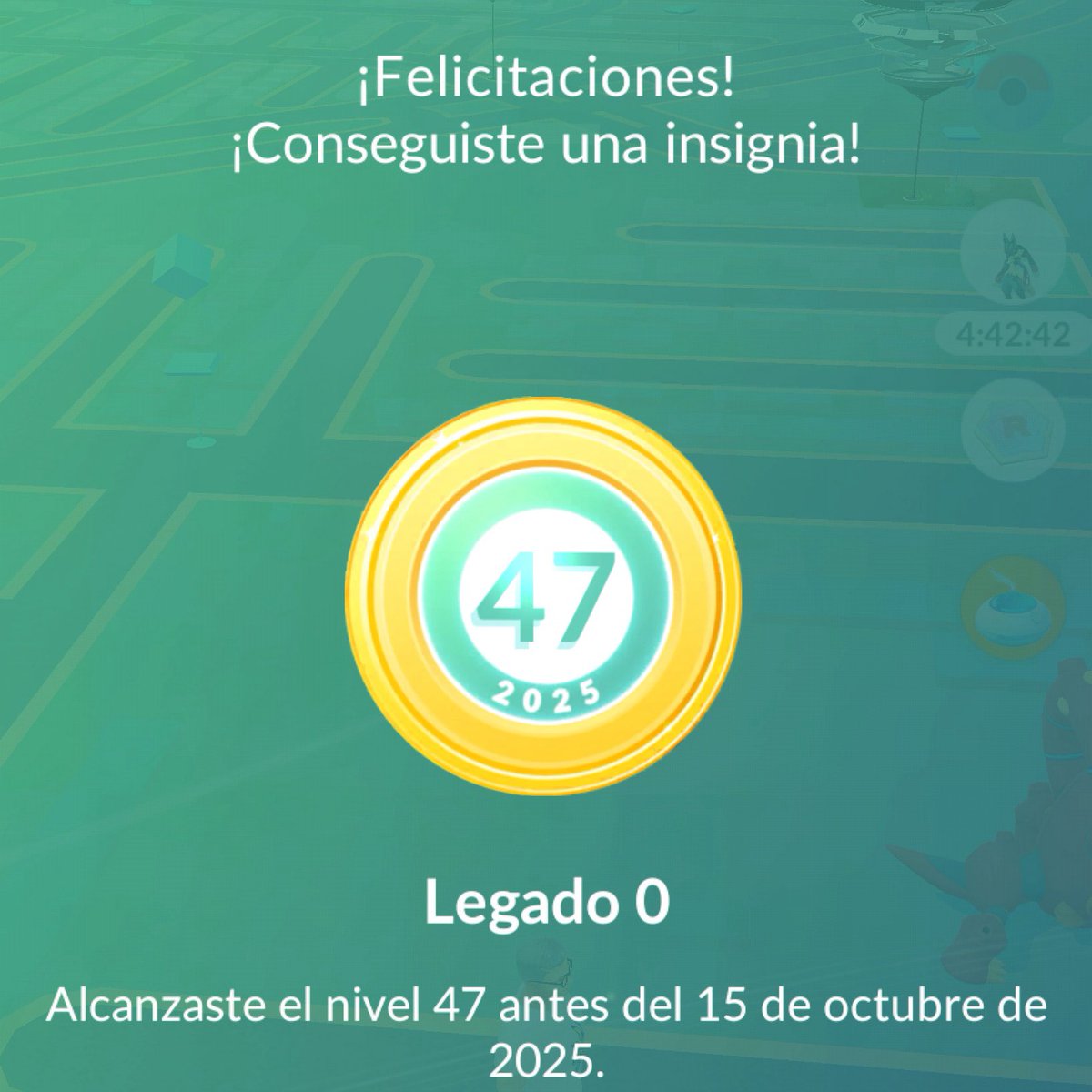 migueldunck's tweet photo. ¡Únete a la diversión de Pokémon GO! https://t.co/zy78PcMkSj https://t.co/Ywqhk0himF
