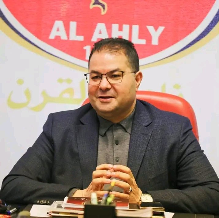 🎙️ الدكتور سعد شلبي – المدير التنفيذي للنادي الأهلي 👇

🔴 "مجلس إدارة النادي الأهلي برئاسة الكابتن محمود الخطيب، سدد جميع الأقساط الخاصة بأراضي النادي، وأصبحت جميع الفروع مملوكة بالكامل للنادي."

🔴 "ميزانية النادي الأهلي تخطت حاجز الـ8 مليارات جنيه، والمبلغ المخصص لفريق كرة