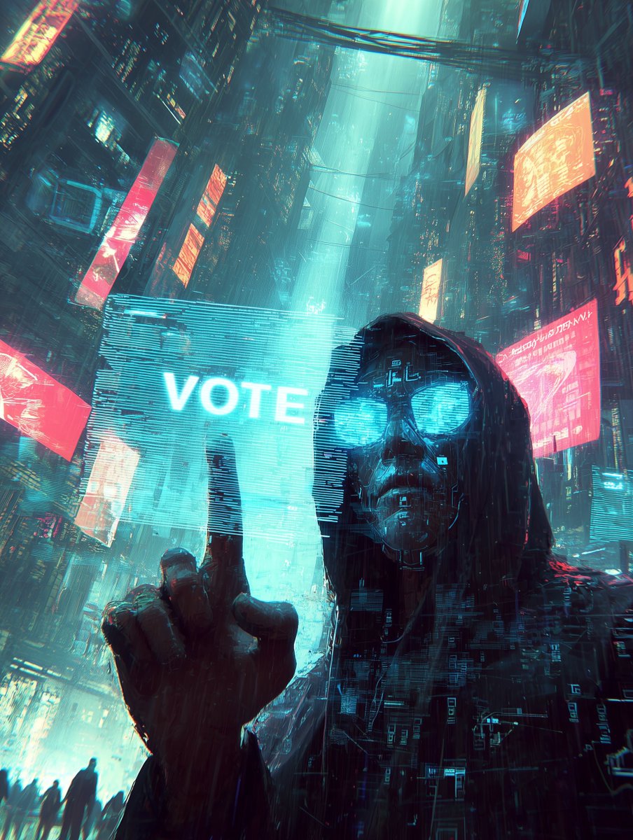 The next Chapter of Book 3 unfolds:

Details of the Grid Phantoms Economy were unveiled today in Discord.

Learn how Key Card votes unlock potential Phantom Rewards to shape the Rebellion.

Behold your freedom.