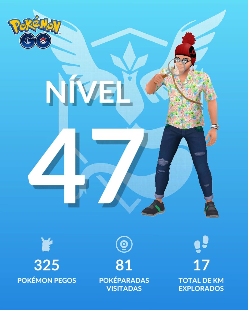 math3pds's tweet image. Subindo... 
#PokemonGO