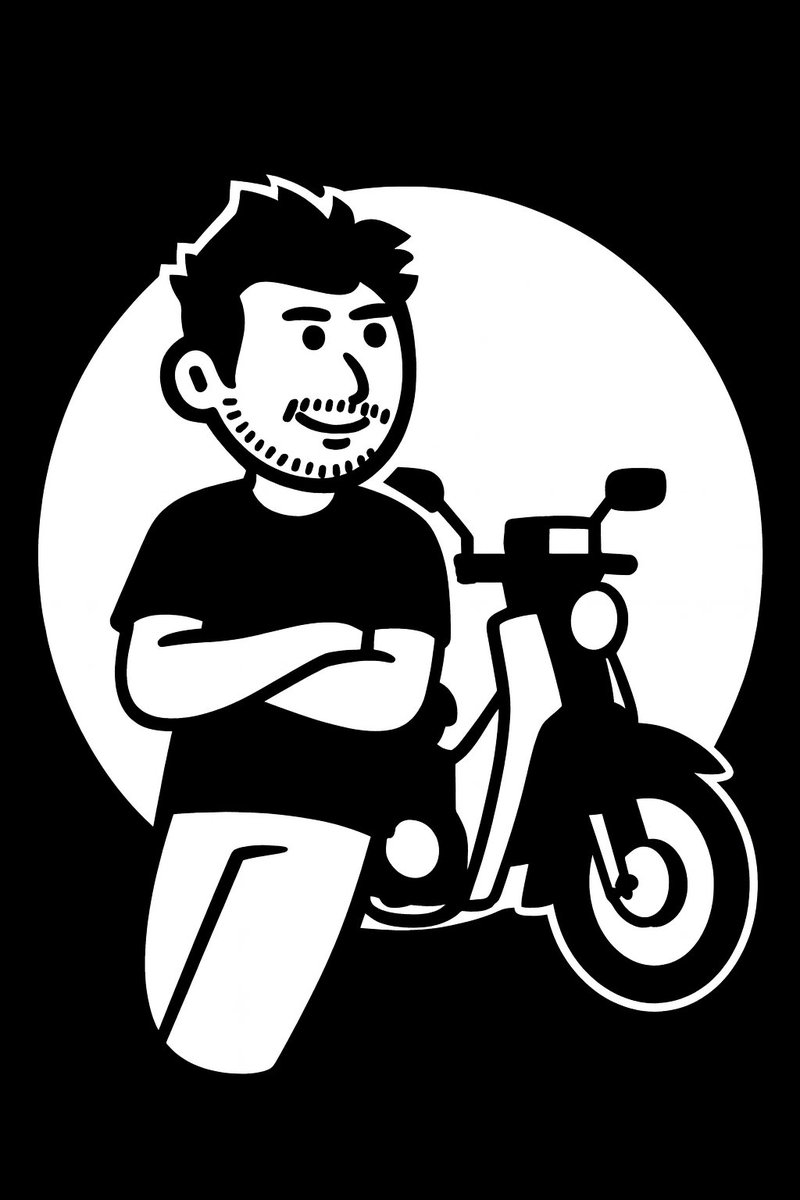 LordOfBokeh's tweet image. Which one should be my profile pic haha? A sports car? or a postie bike?