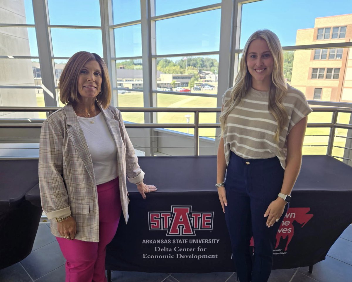 A-State Delta Center tweet media