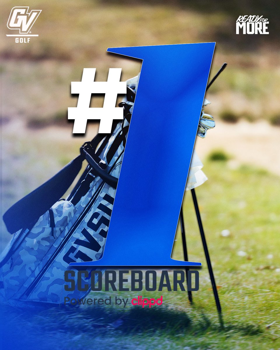 For the first time in program history, your Lakers are ranked #️⃣1️⃣ in the country! 

#AnchorUp | #ReadyForMore